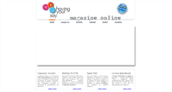 Desktop Screenshot of havingyoursay.eu